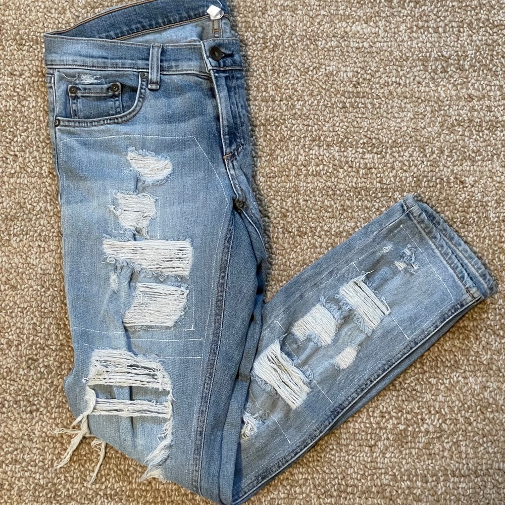 Rag & Bone Dre Brigade Jeans